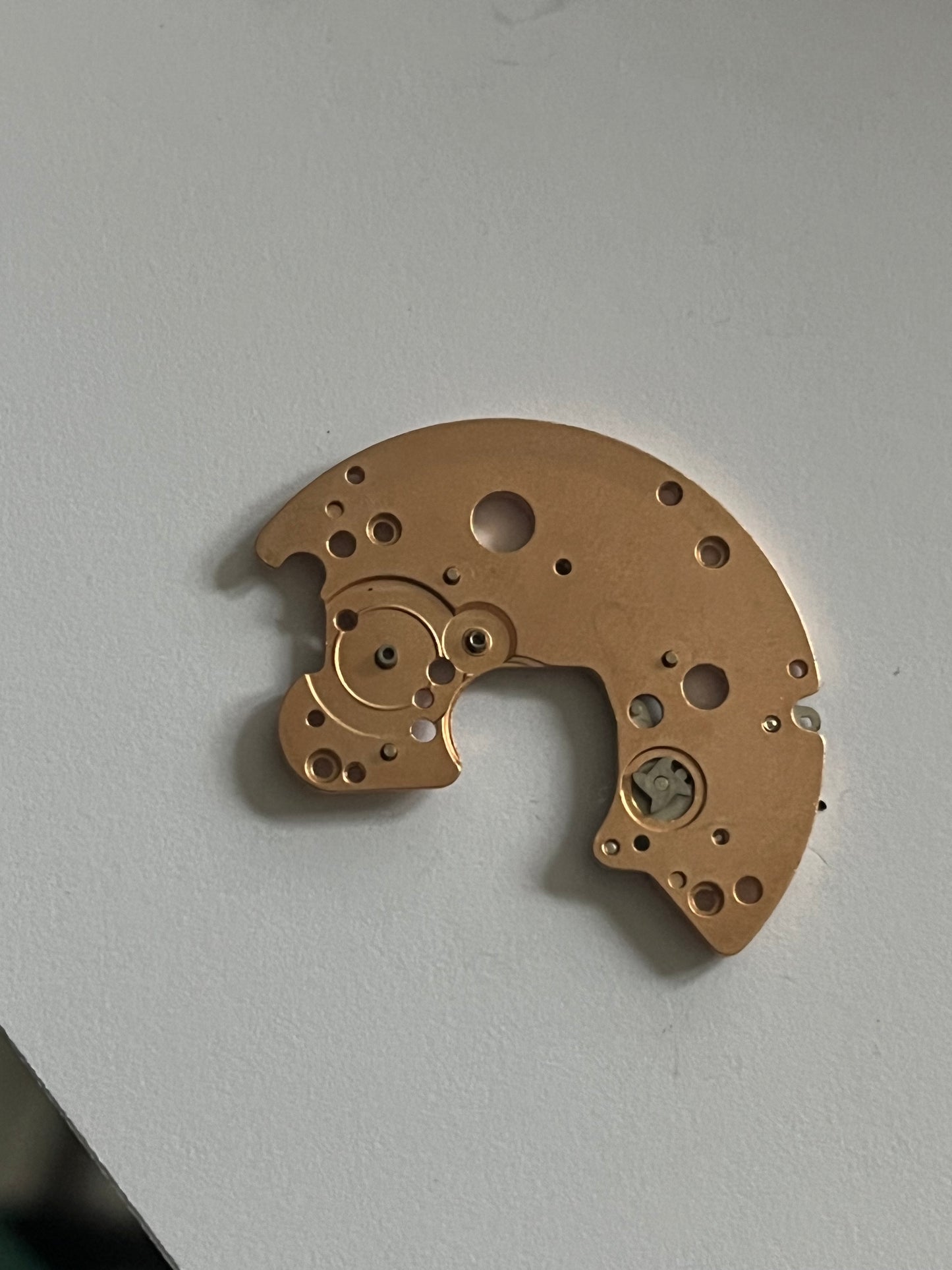 Omega 1040 - 1070 Mechanism Bridge