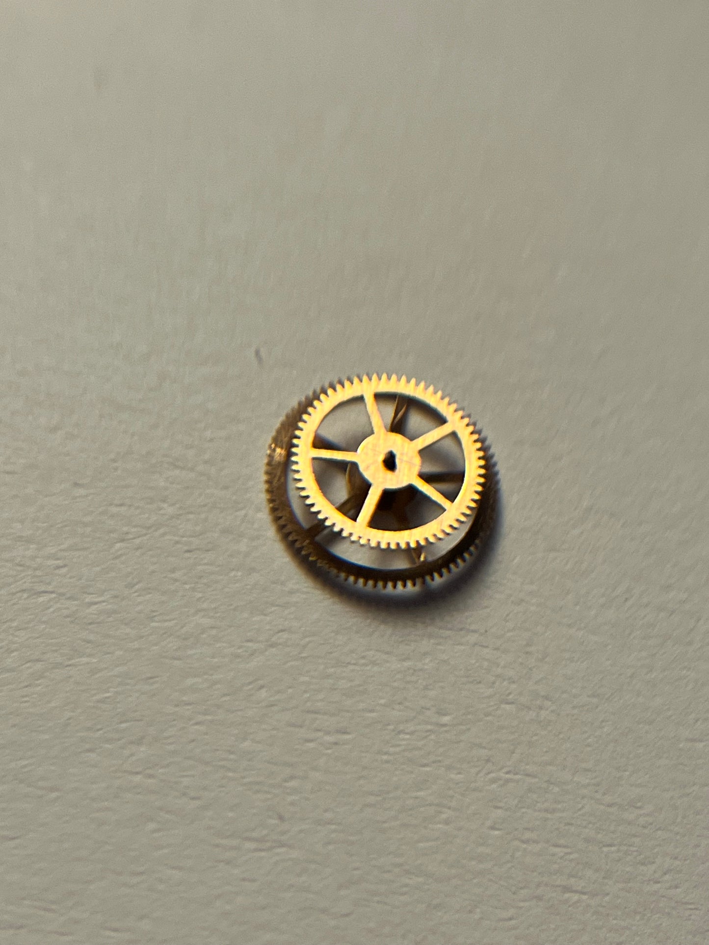 Omega 470 - 1240 Third Wheel
