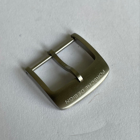 Porsche Design Buckle 18mm