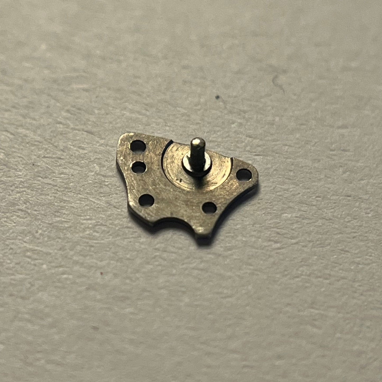 Omega 470 - 1400 Rotor Axle