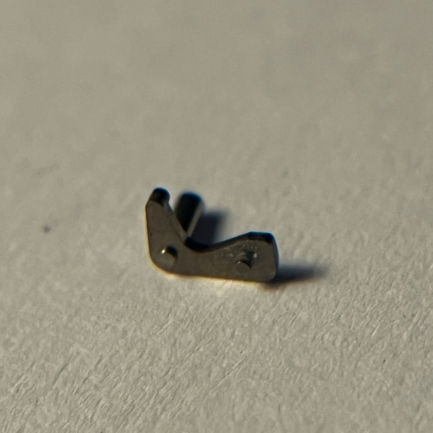 Omega 500 - 1109 Setting Lever