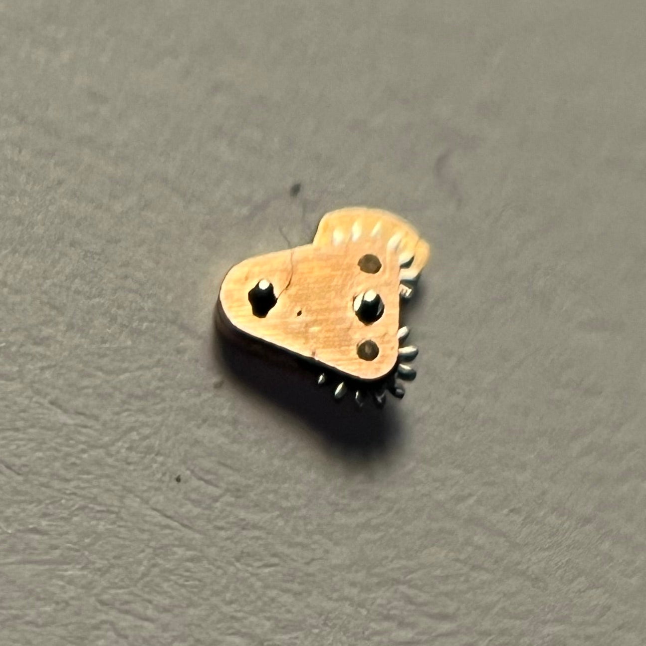 Omega 470 - 1421 Reverser mounted