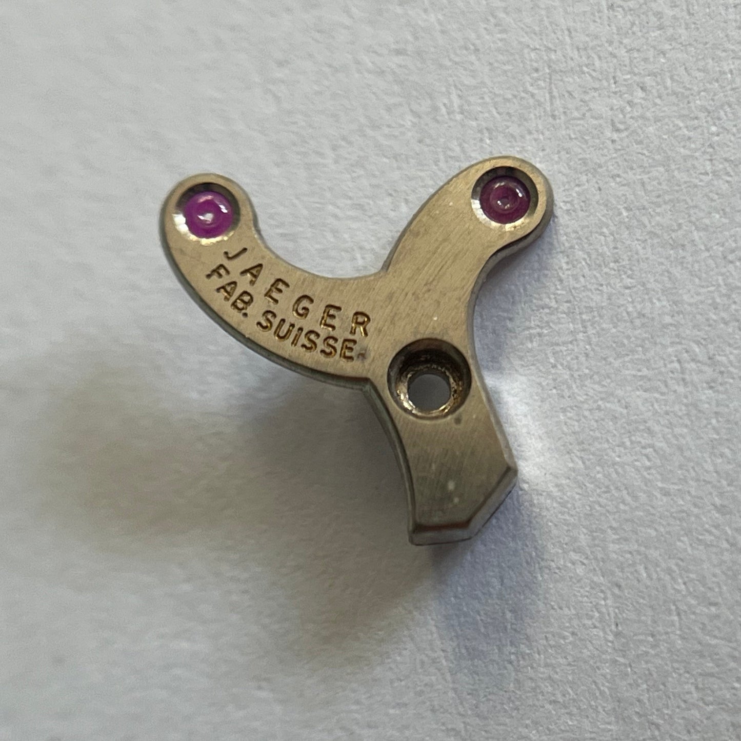 Jaeger Universal Geneve 285 / 287 - Chronograph Bridge
