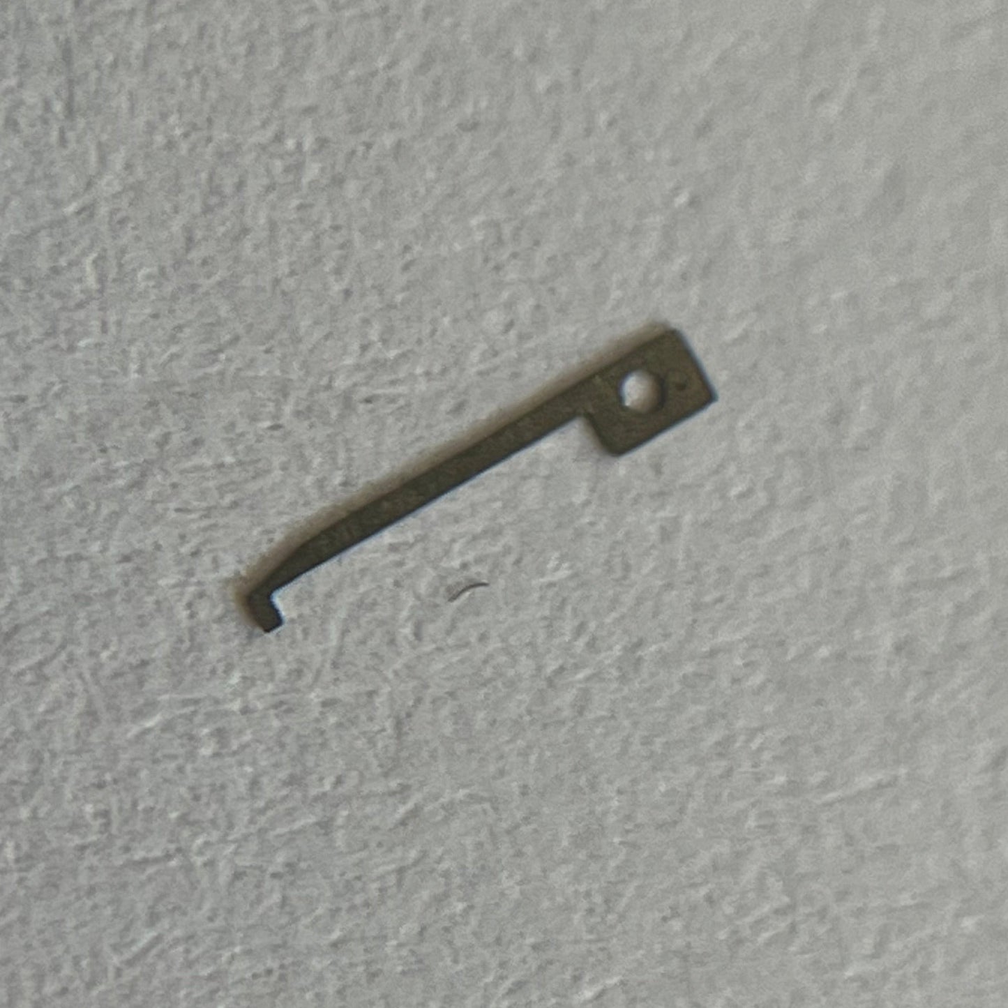 Universal Geneve 281 - 8750 Friction Spring for Hour Recording Runner