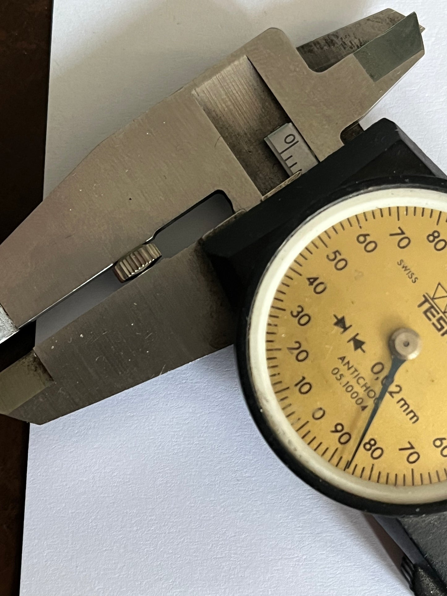 Universal Geneve Crown ø 6mm