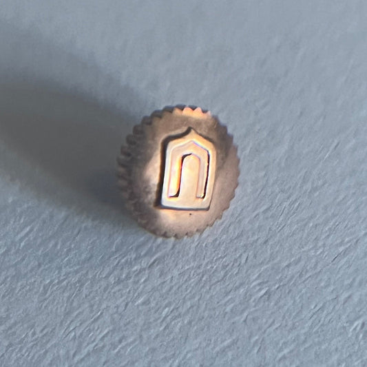Universal Geneve Small Shield Crown ø 4.5mm Rose Gold