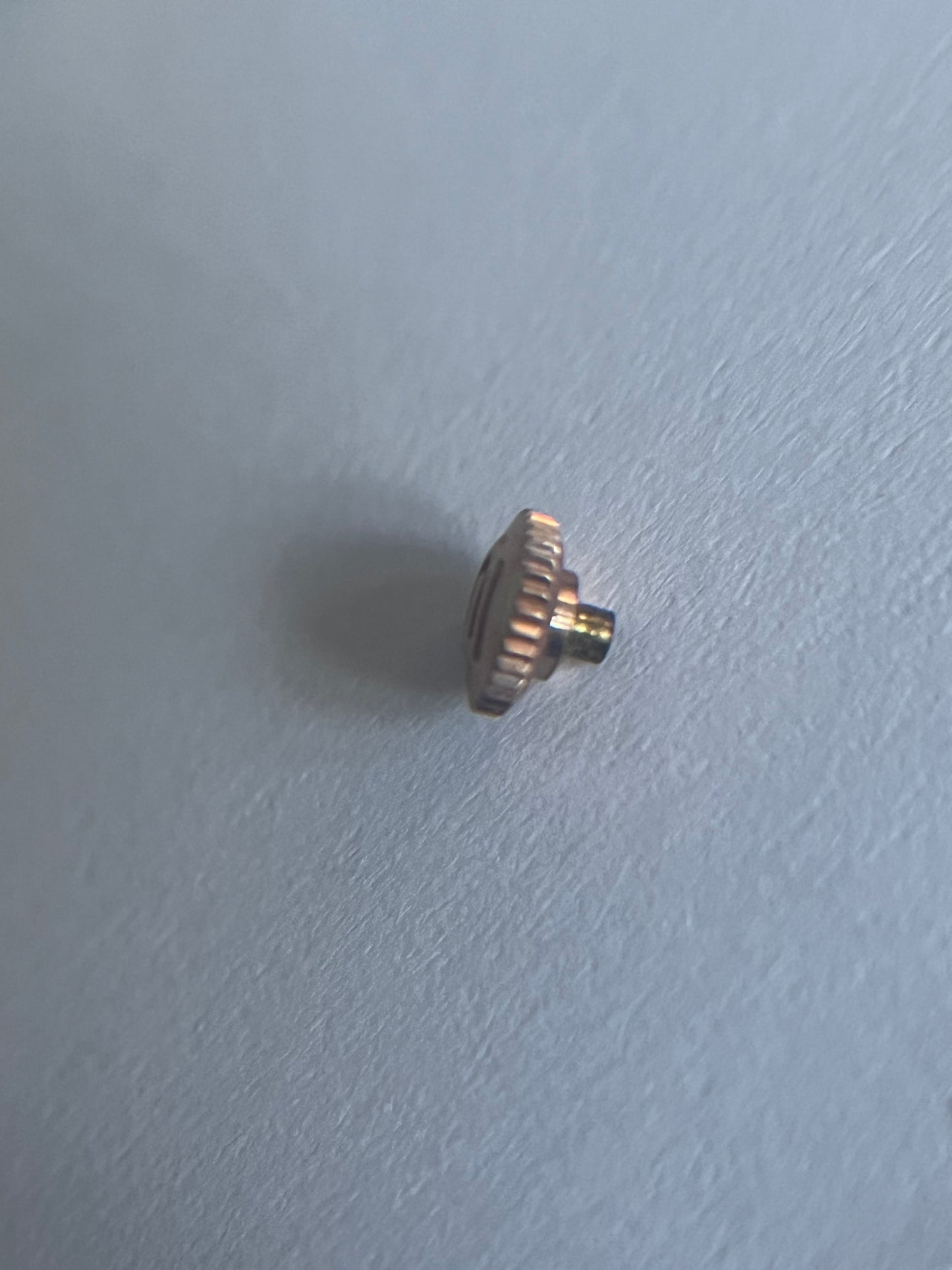 Universal Geneve Small Shield Crown ø 4.5mm Rose Gold