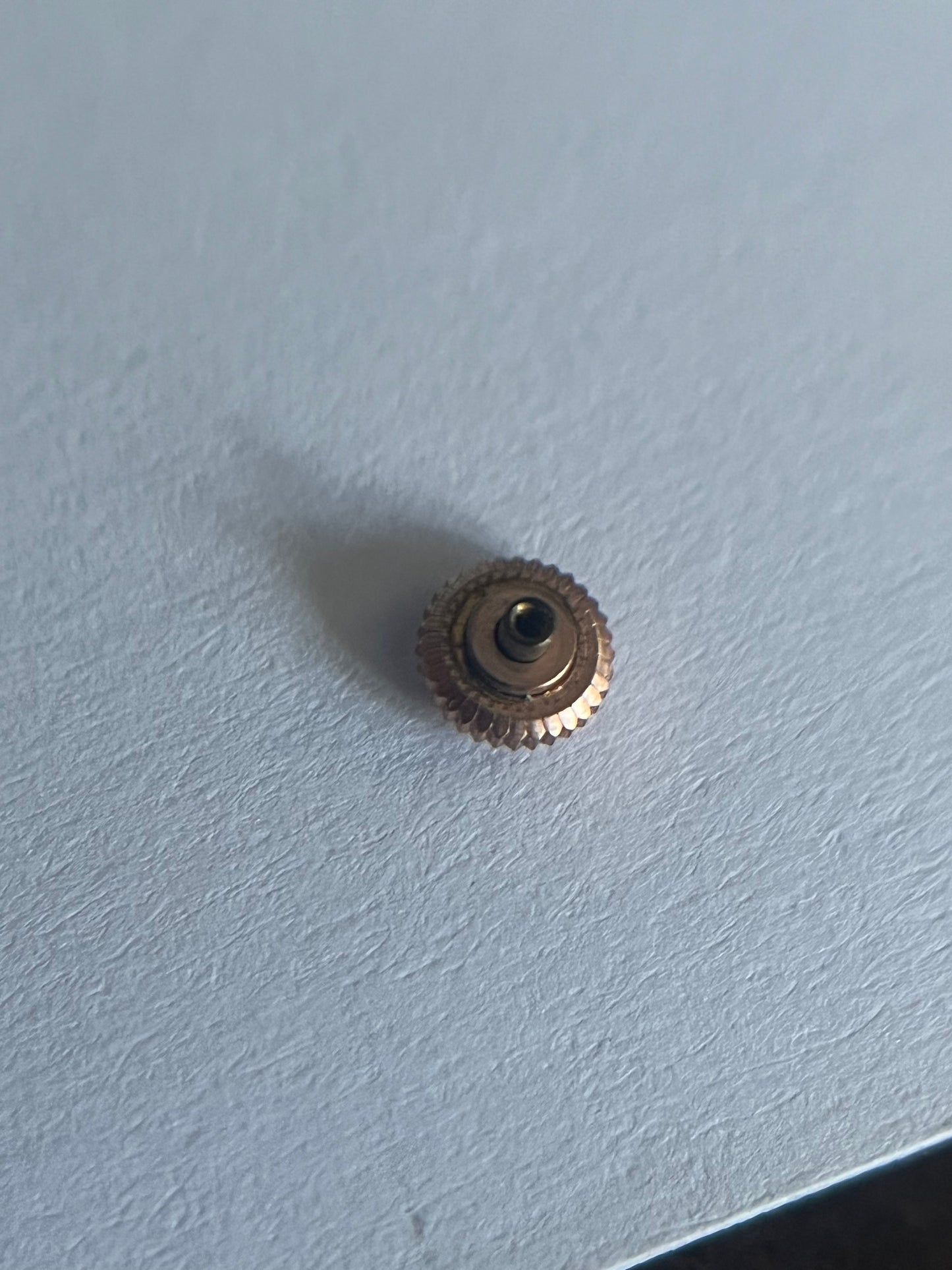 Universal Geneve Small Shield Crown ø 4.5mm Rose Gold