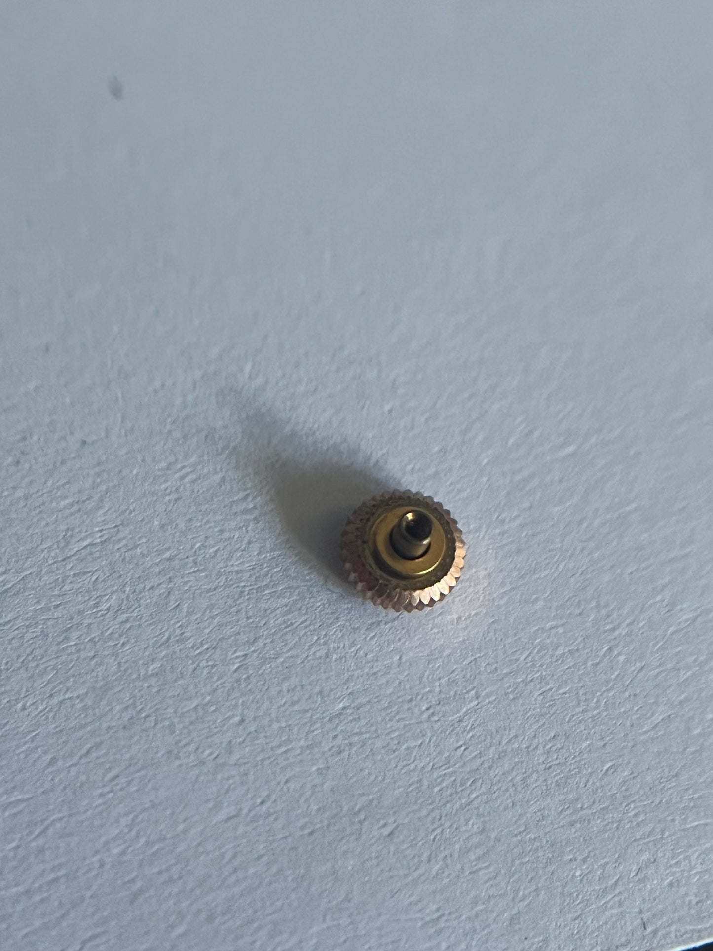 Universal Geneve Big Shield Crown ø 4.5mm Rose Gold