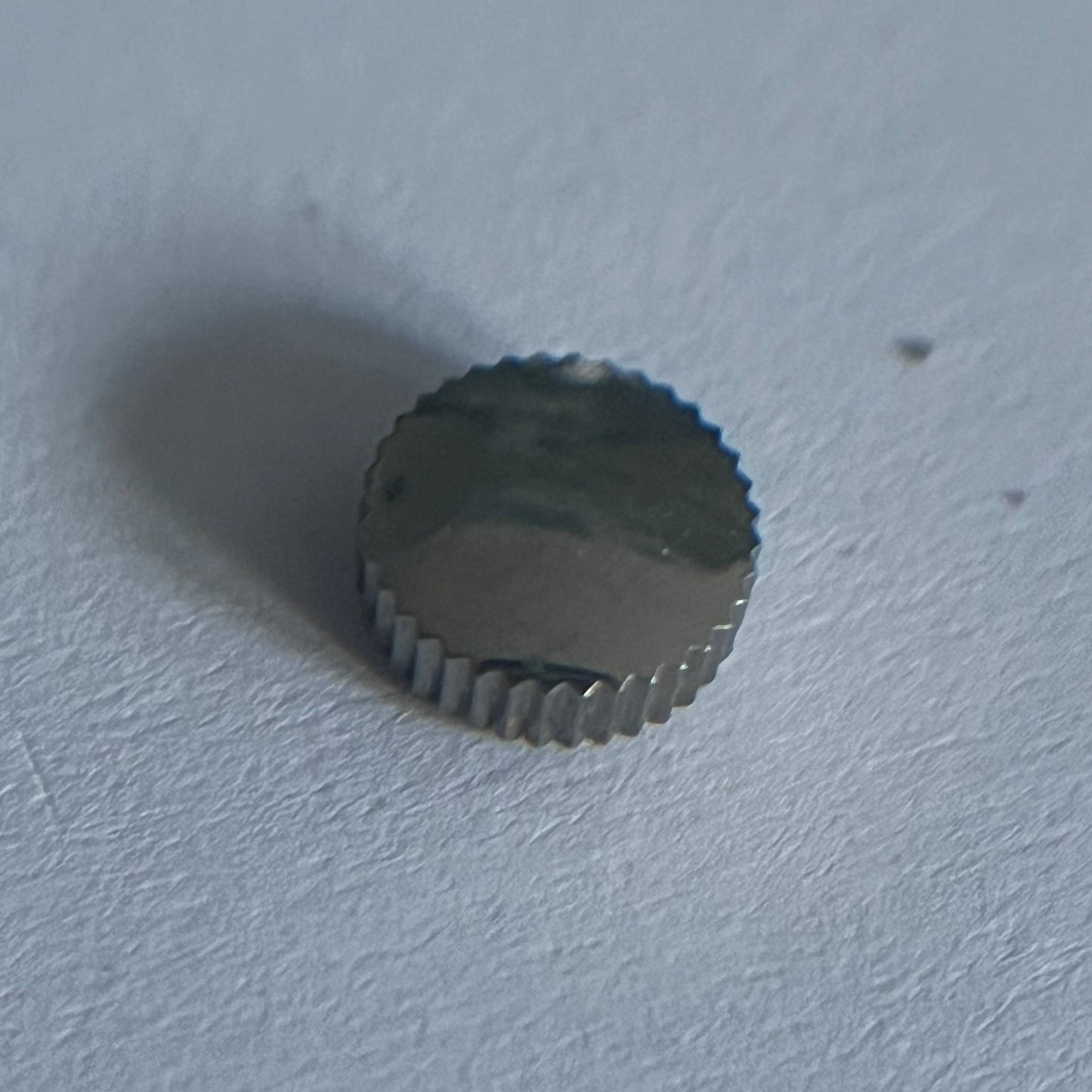Universal Geneve Crown ø 7mm