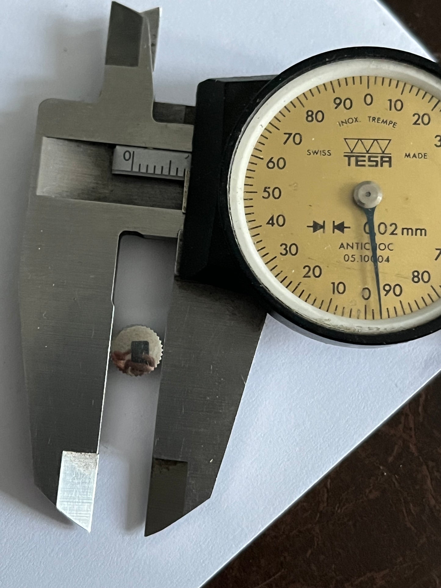 Universal Geneve Crown ø 7mm