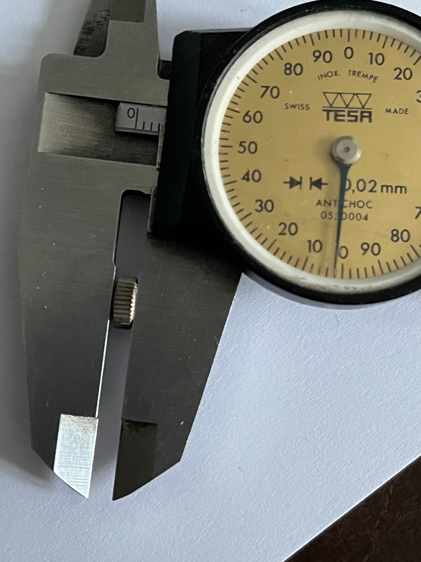 Universal Geneve Crown ø 7mm