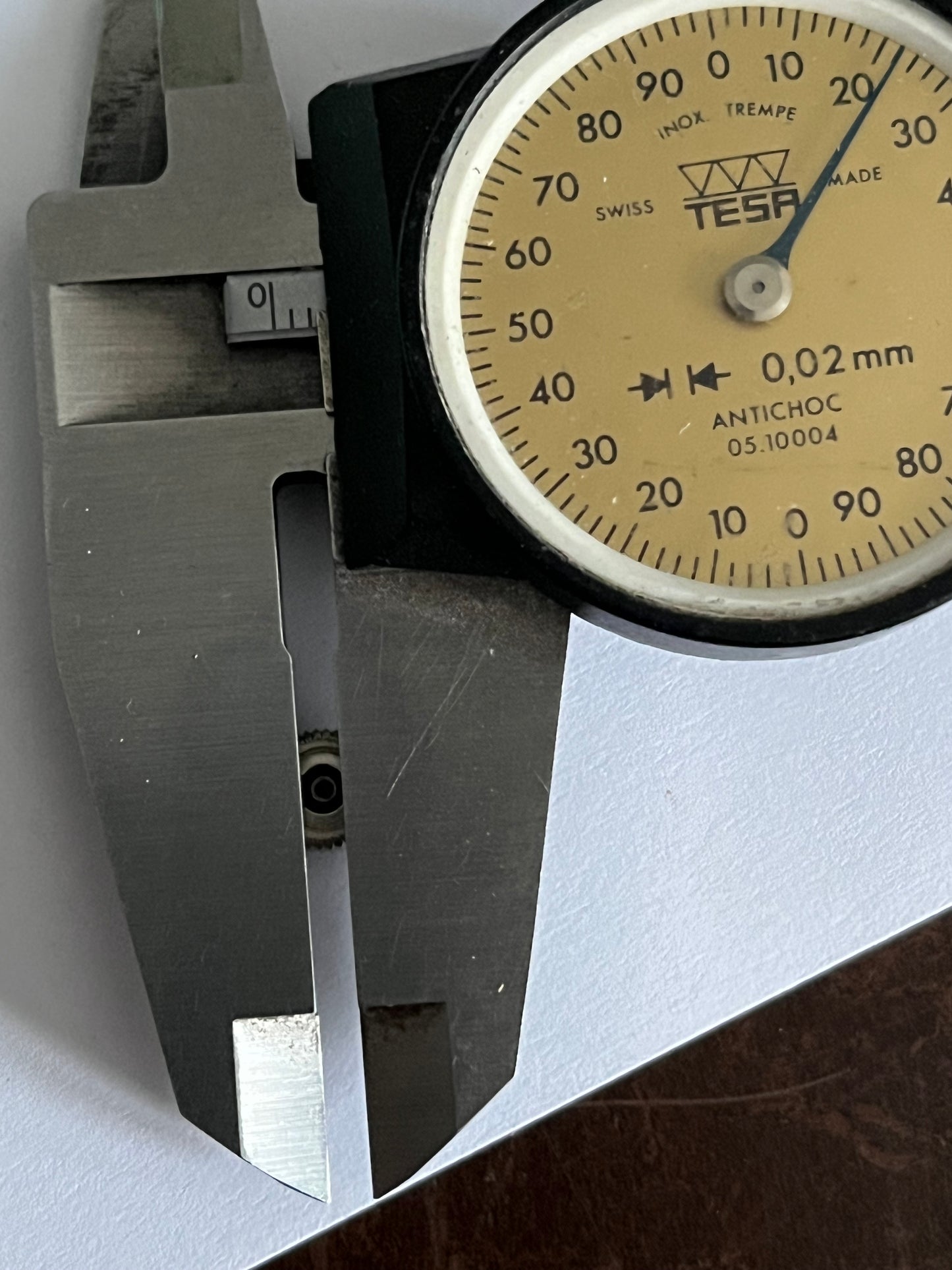 Universal Geneve Crown ø 7mm