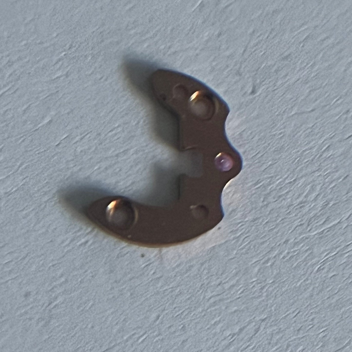 Omega 860 - 1005 Pallet Cock