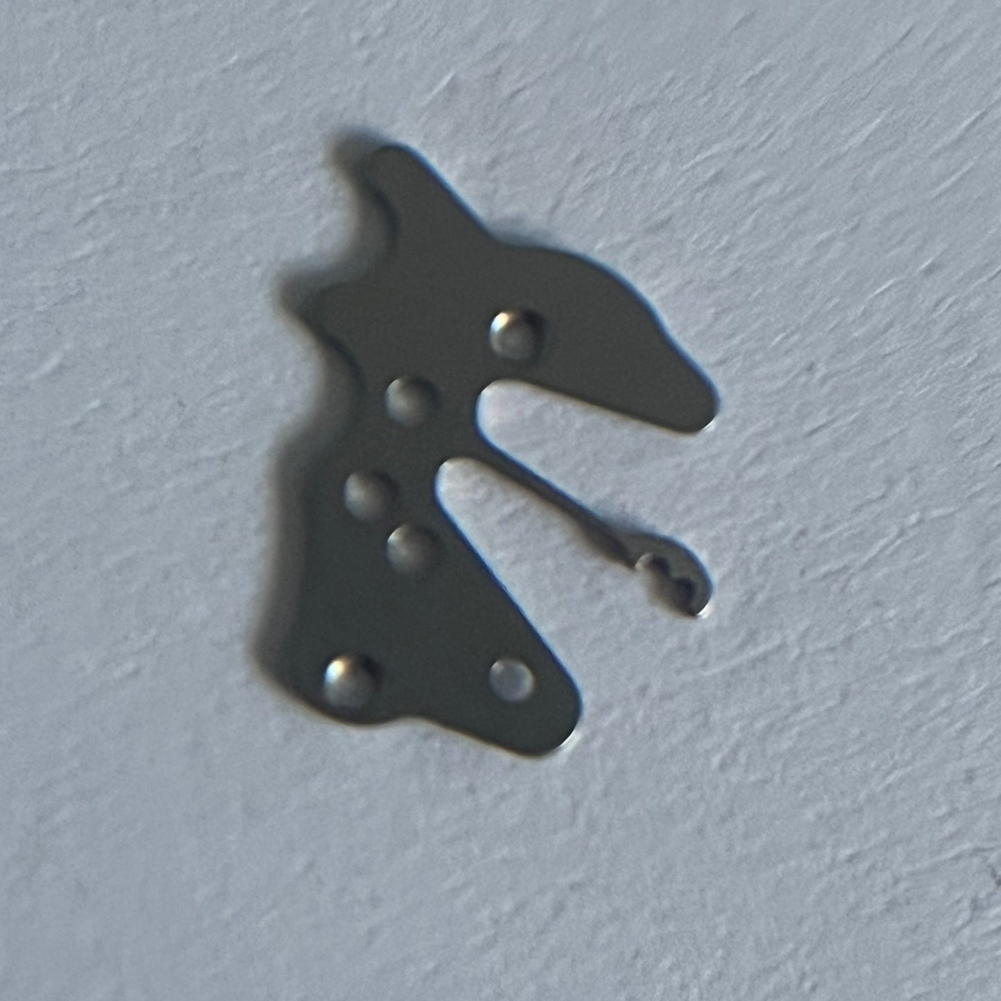 Omega 860 - 1110 Setting Lever Spring