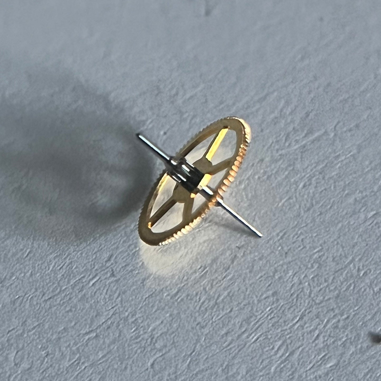 Omega 860 - 1243 Fourth Wheel