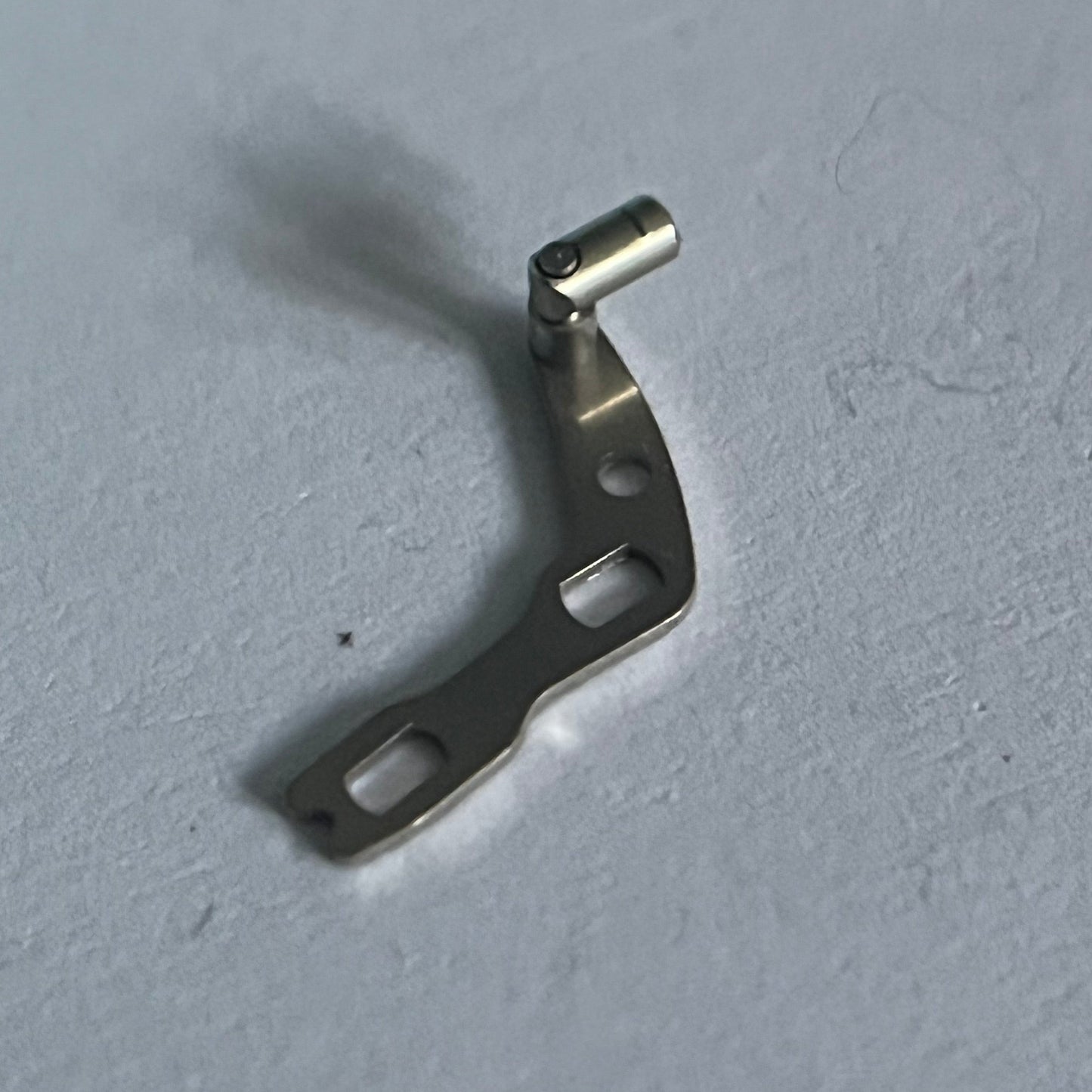 Omega 860 - 1720 Operating Lever mounted