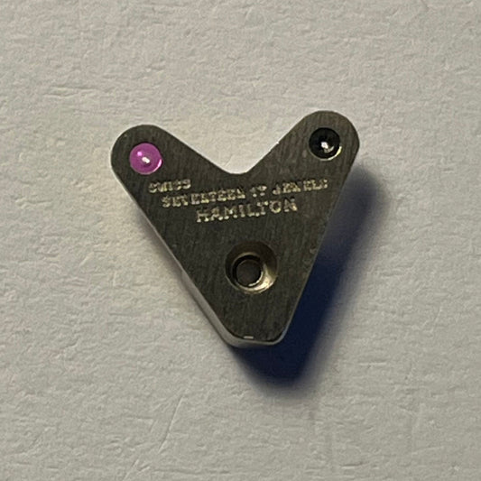 Hamilton Valjoux 7733 / 7734 / 7736 Chronograph Bridge