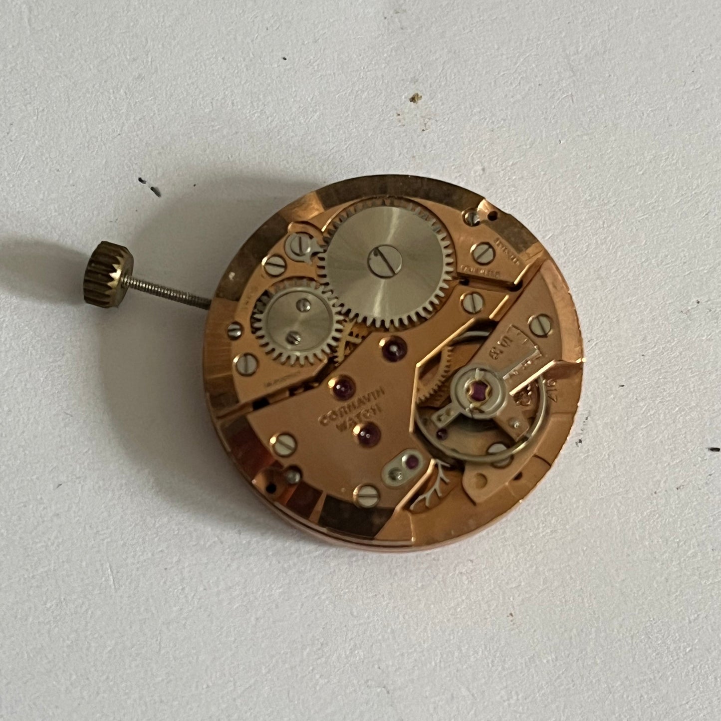 Cornavin Venus 216 Movement