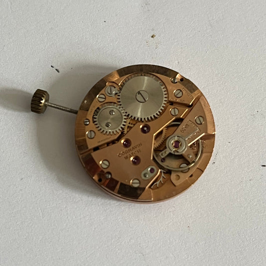 Cornavin Venus 216 Movement