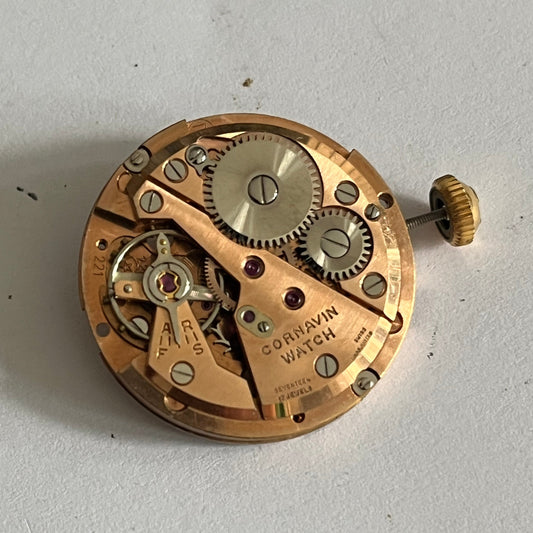 Cornavin Venus 221 Movement