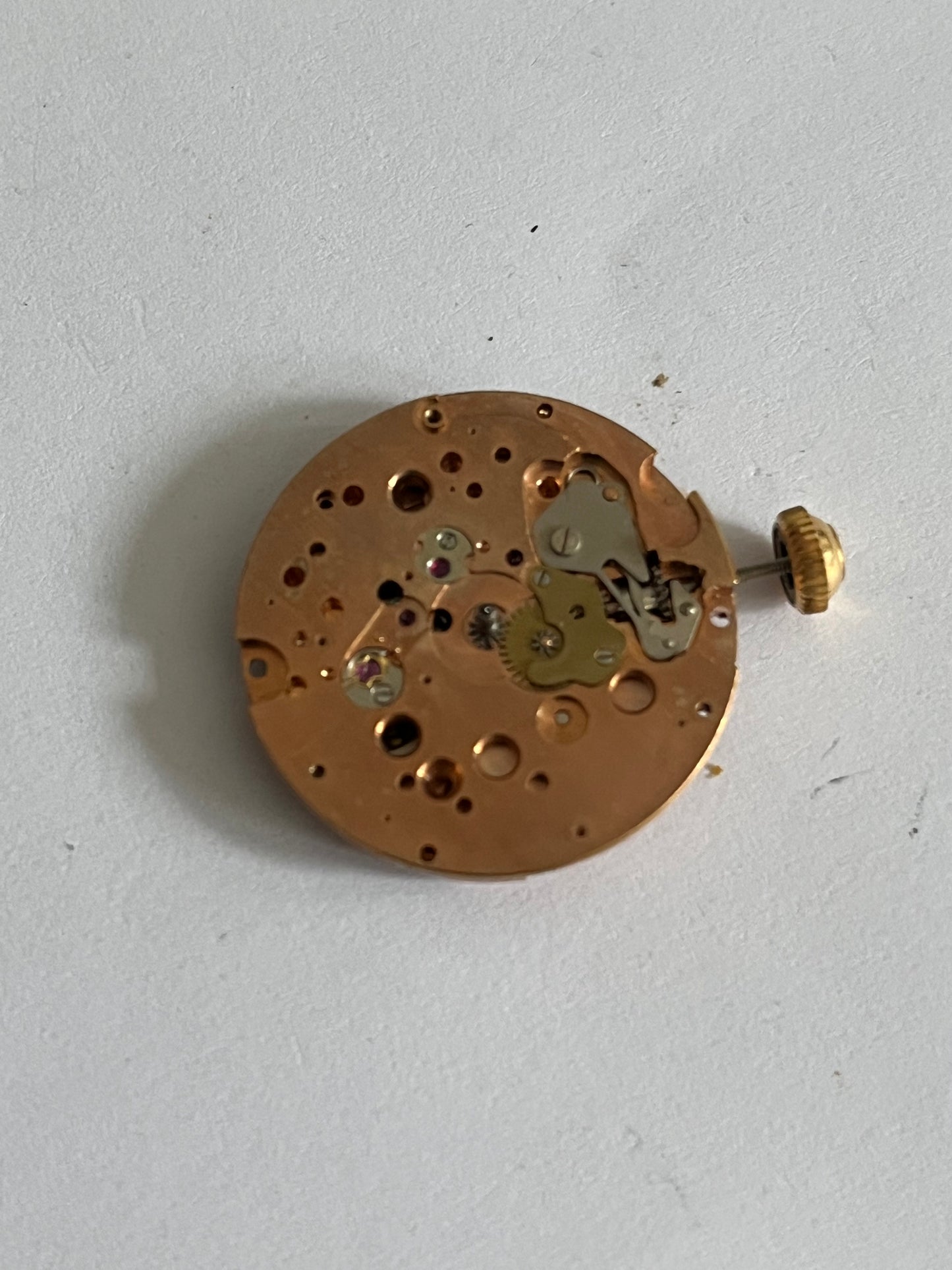 Cornavin Venus 221 Movement