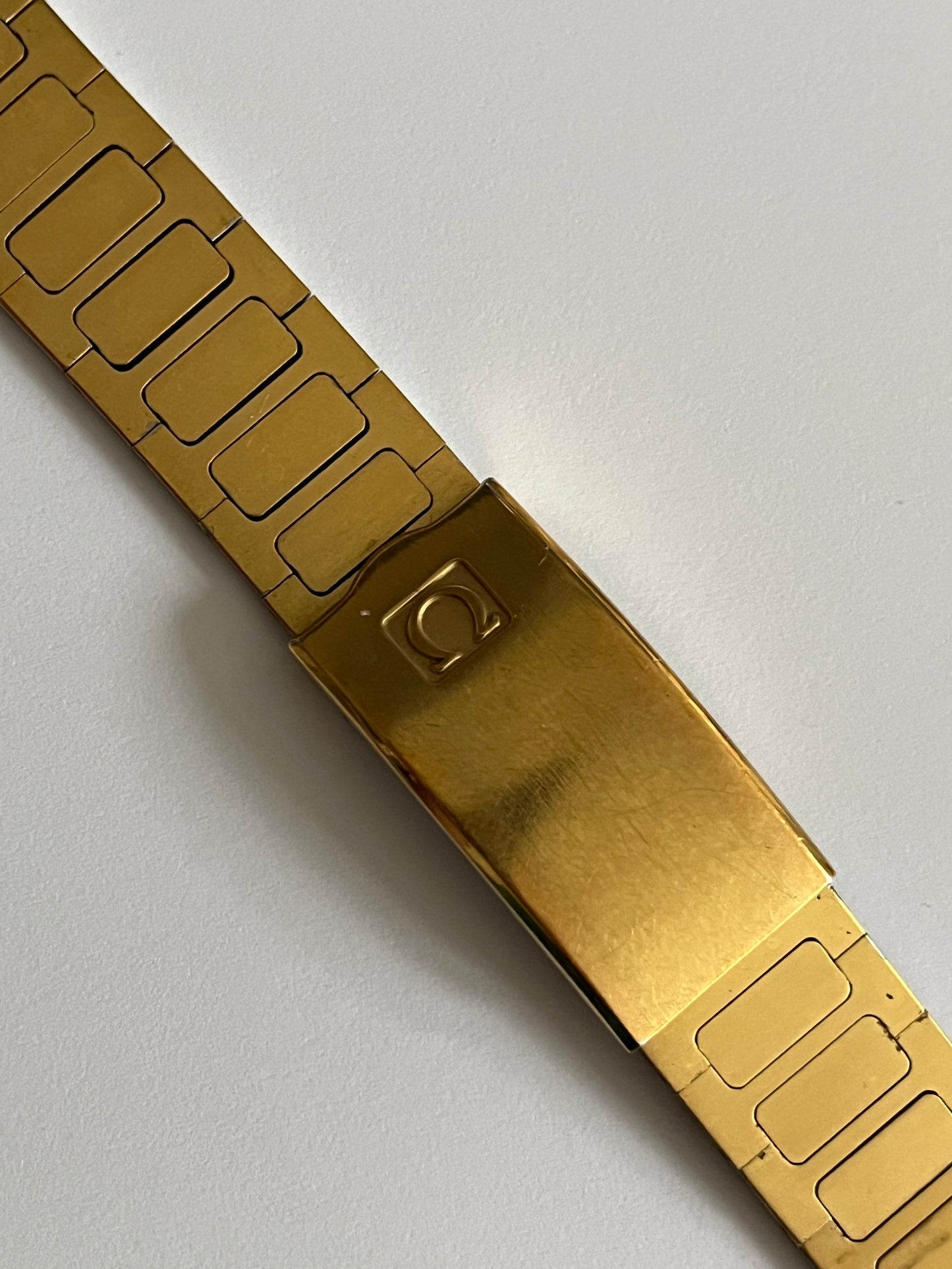 Omega Sensorquartz Bracelet