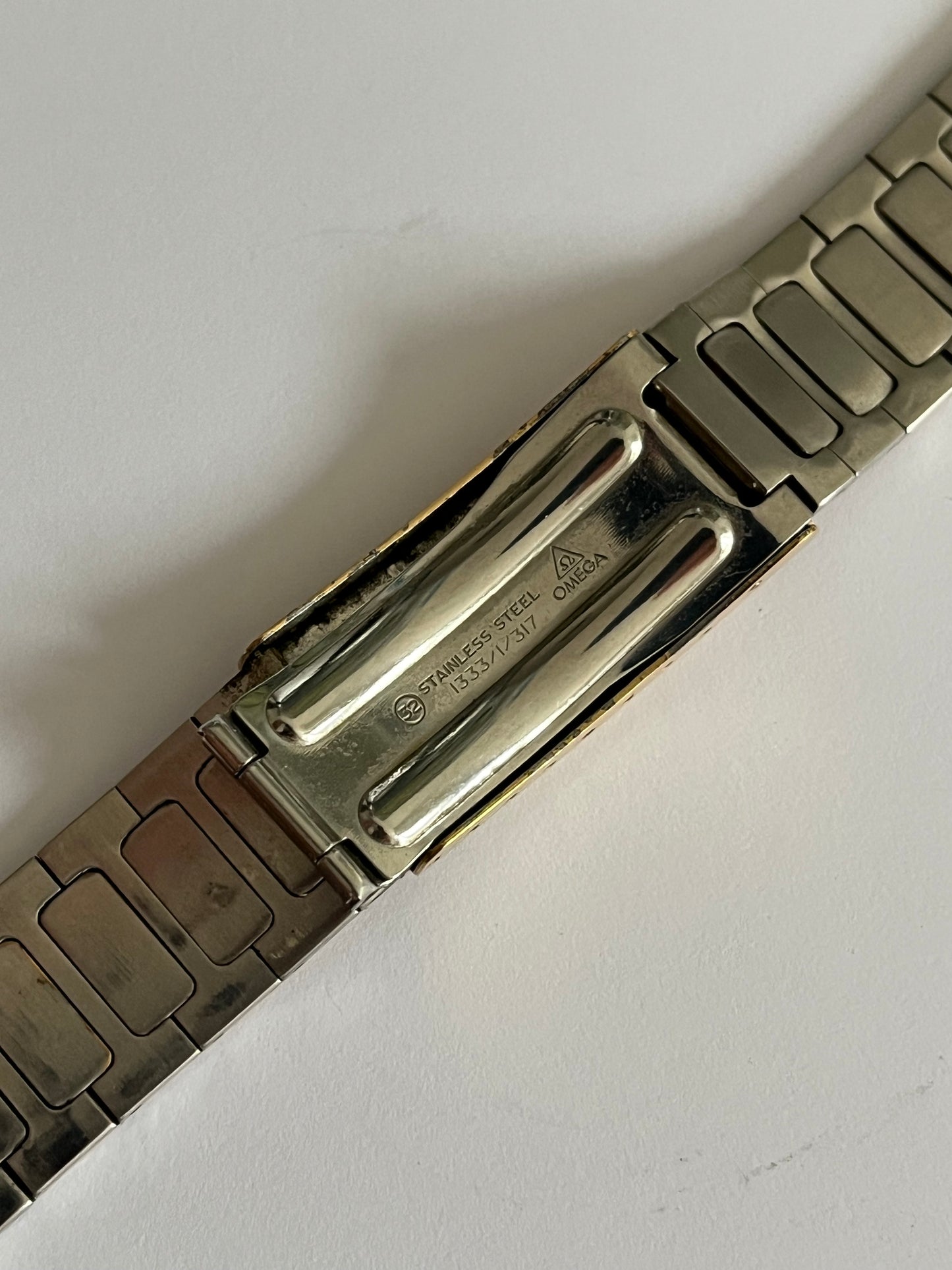 Omega Sensorquartz Bracelet