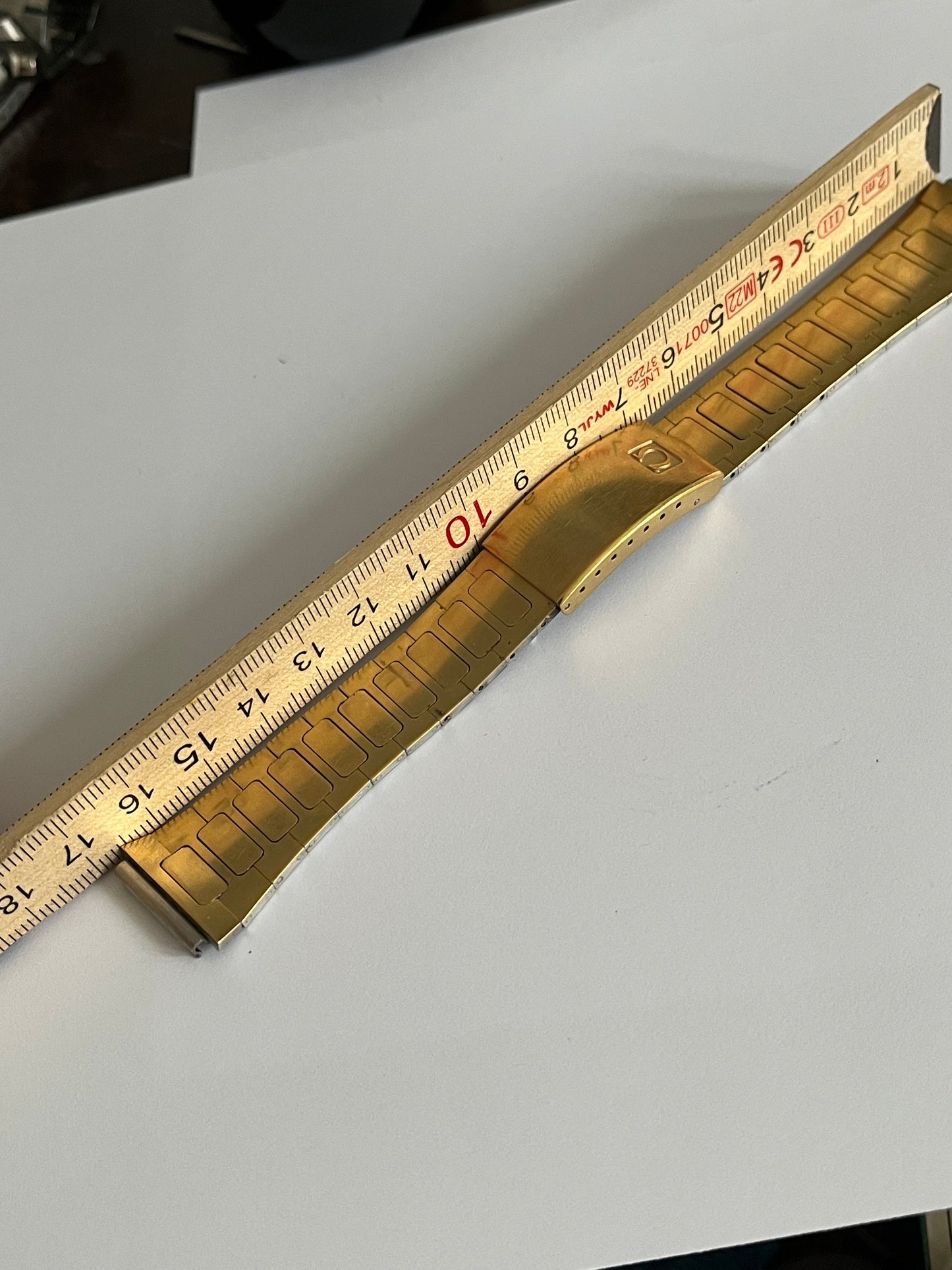 Omega Sensorquartz Bracelet