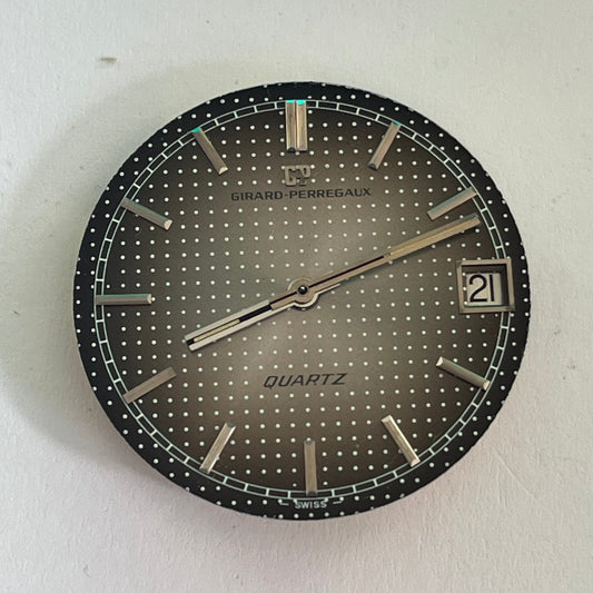 Girard Perregaux Quartz Cal 350 Dial & Hands