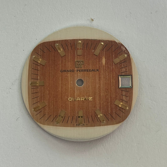 Girard Perregaux Quartz Cal 350 Dial