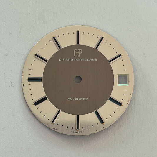 Girard Perregaux Quartz Cal 350 Dial