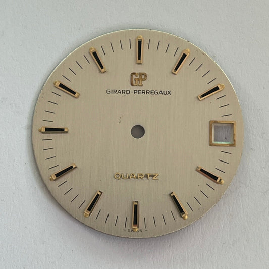 Girard Perregaux Quartz Cal 350 Dial