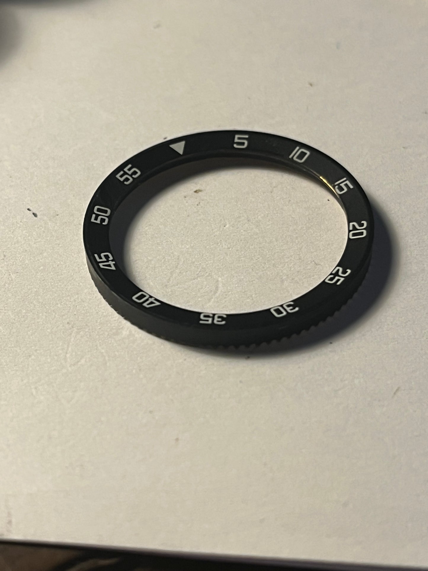Omega Flightmaster Turning Bezel NOS