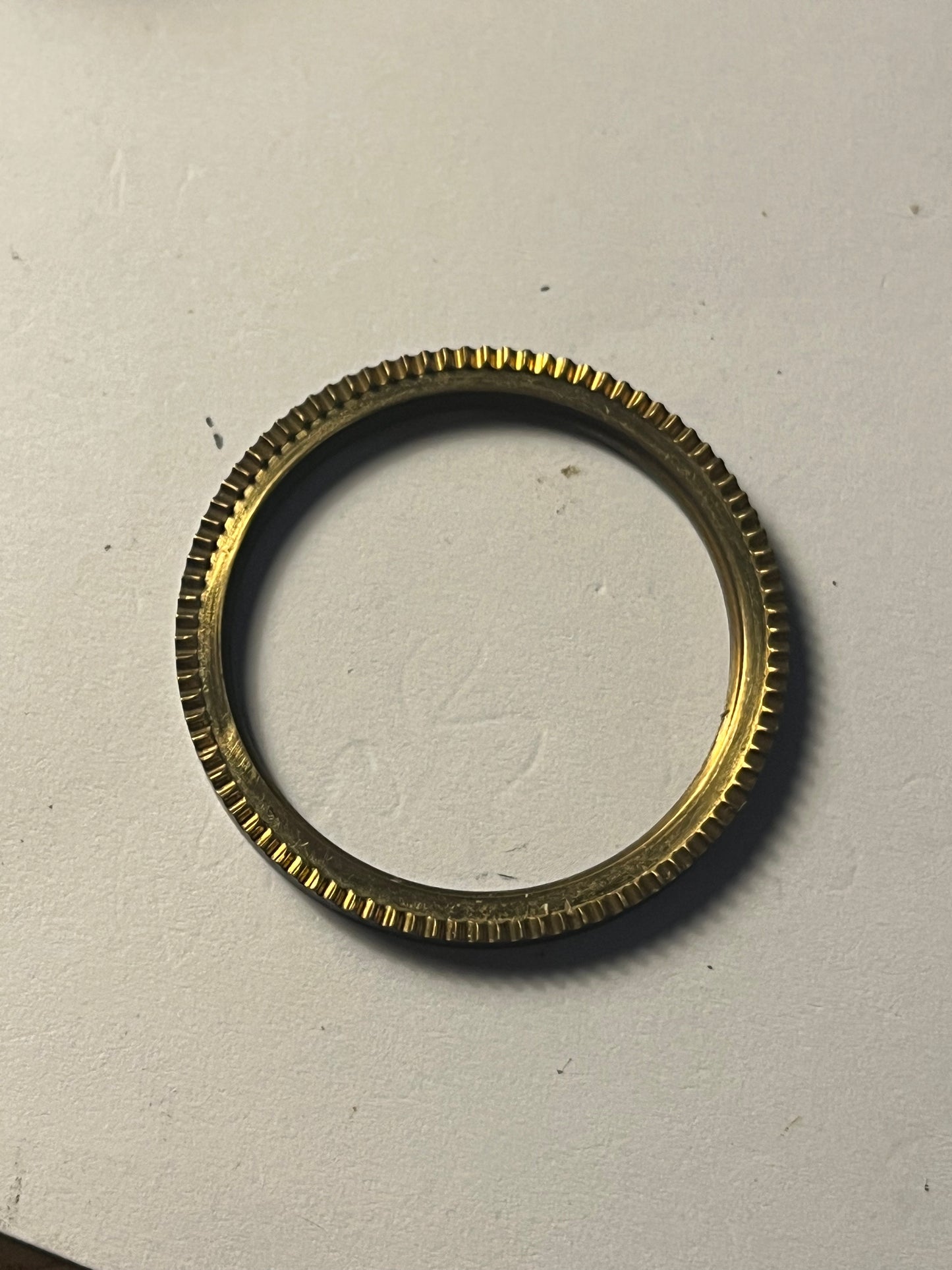 Omega Flightmaster Turning Bezel NOS