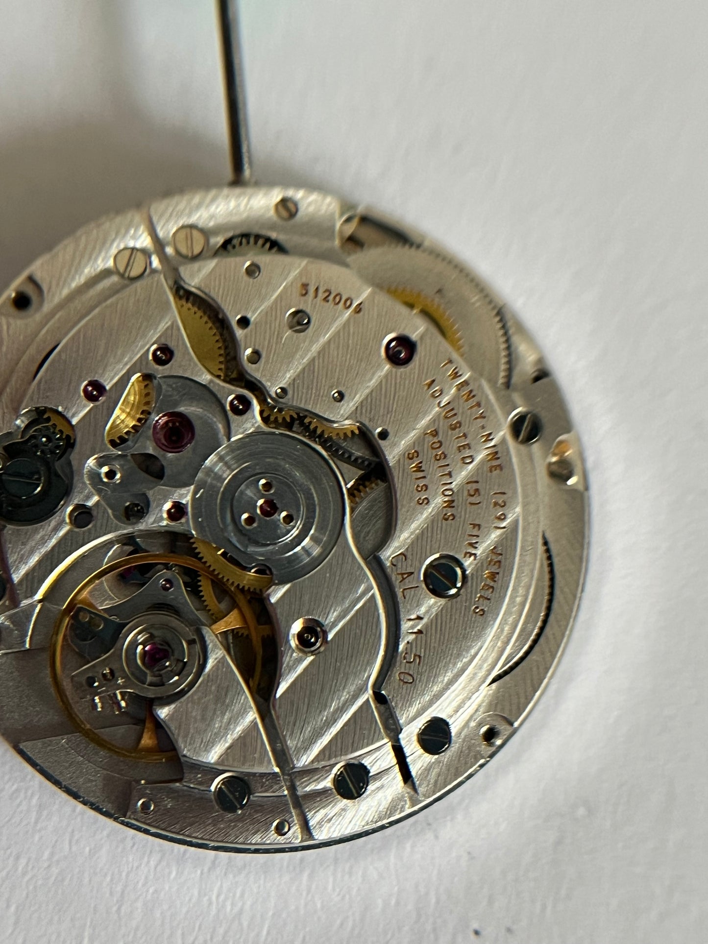 Frédéric Piguet cal FP1150