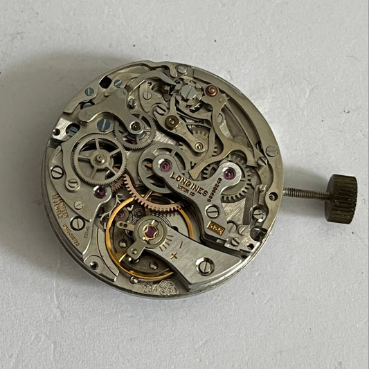 Longines Cal 335 (Valjoux 234)