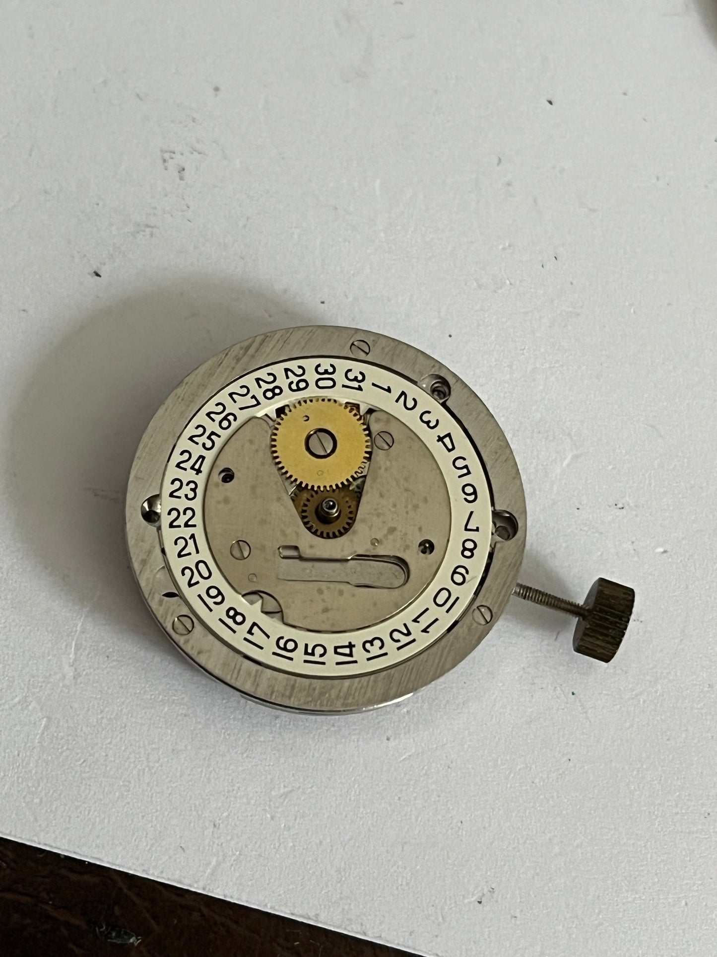 Longines Cal 335 (Valjoux 234)