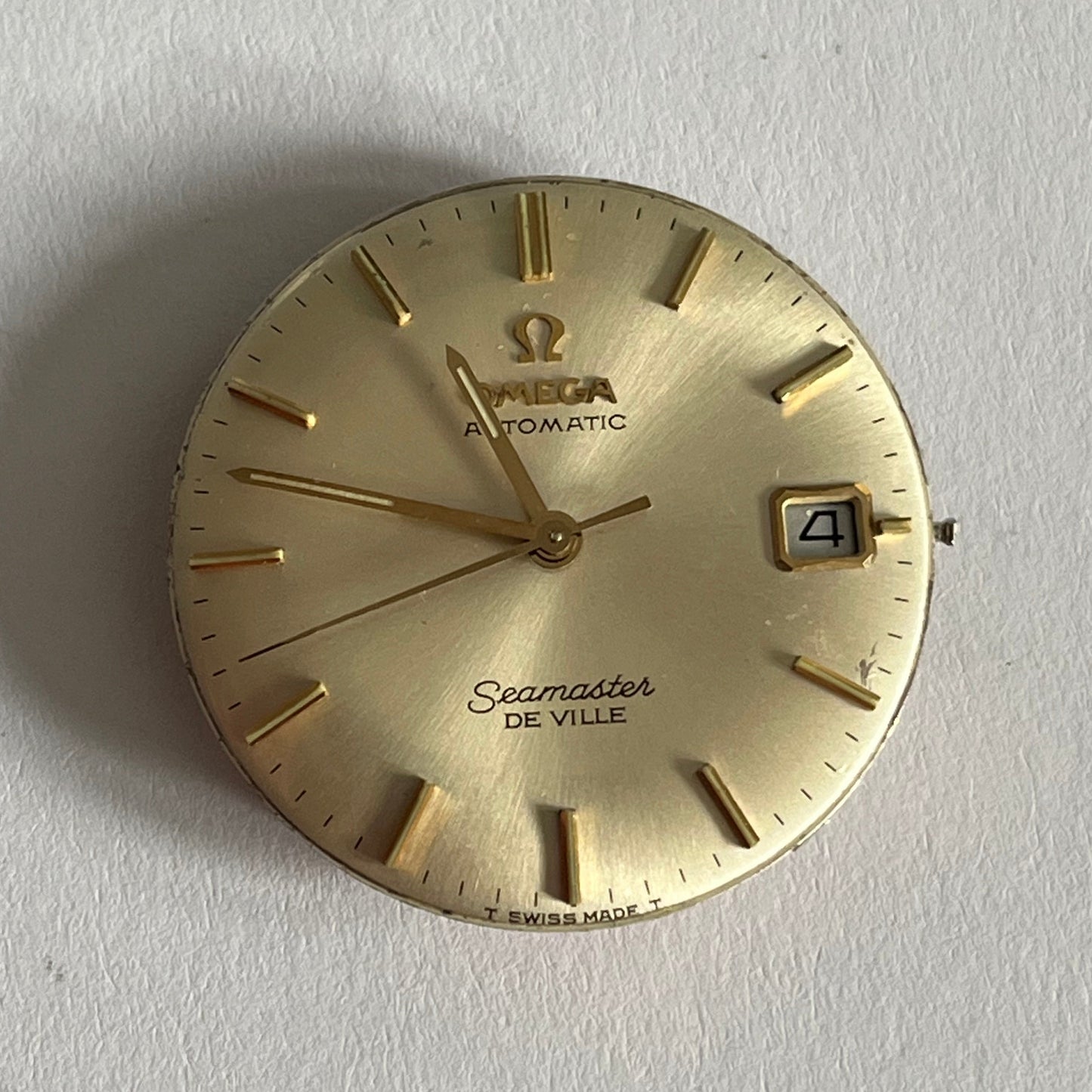 Omega Seamaster De Ville cal 561 Movement