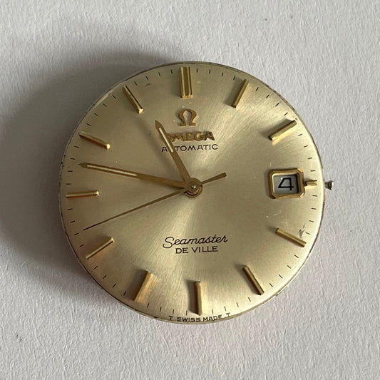 Omega Seamaster De Ville cal 561 Movement