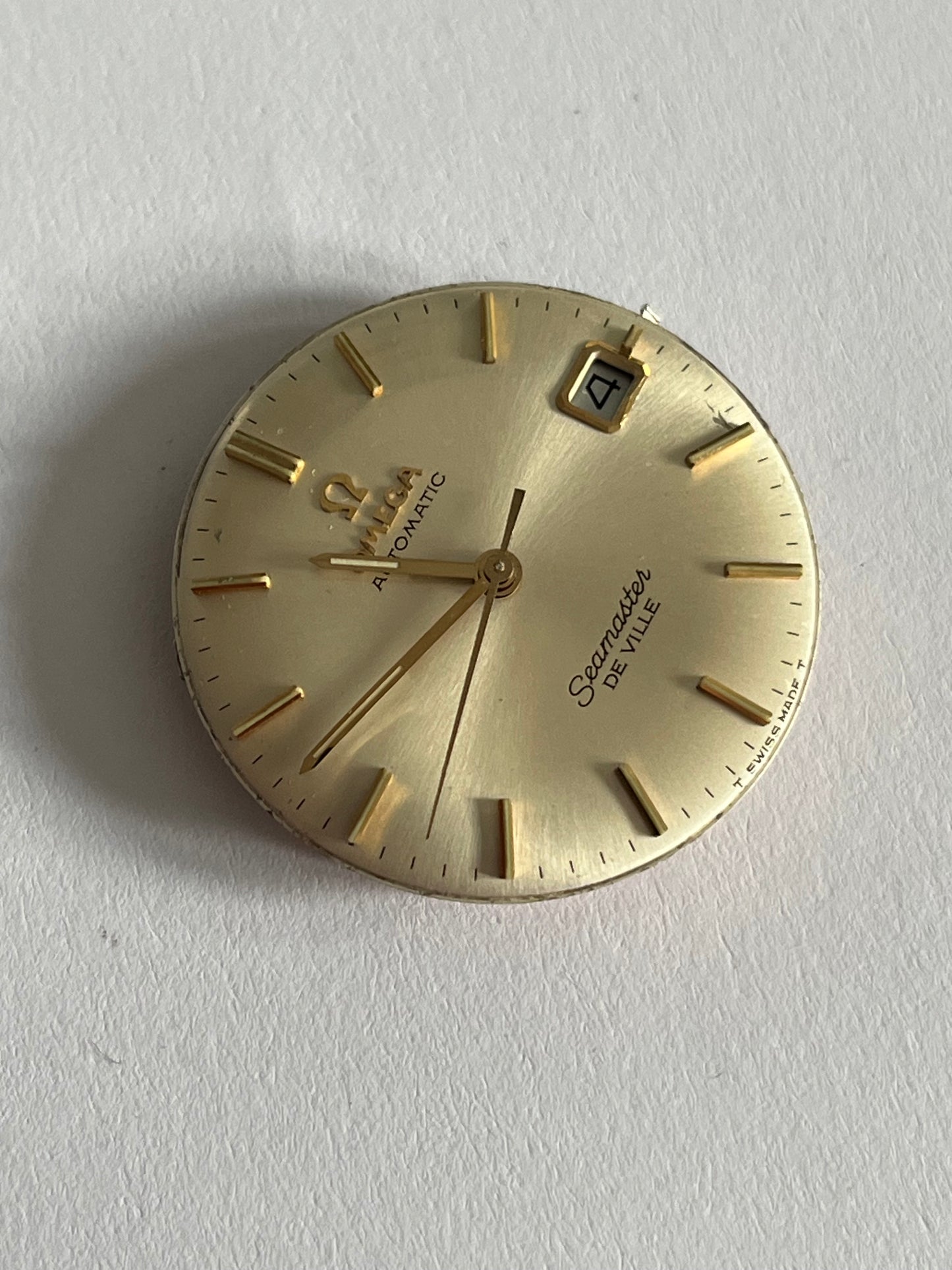 Omega Seamaster De Ville cal 561 Movement