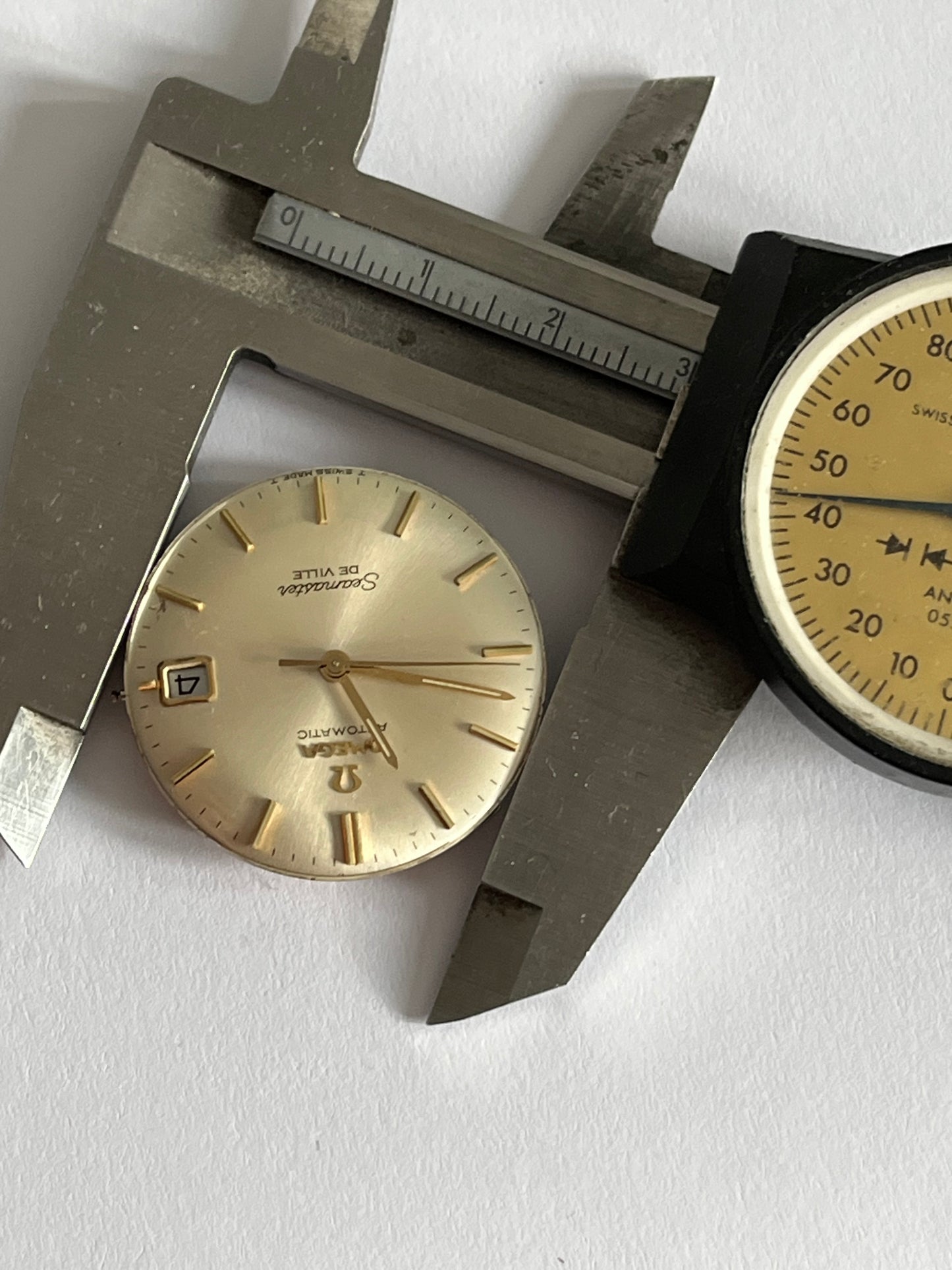 Omega Seamaster De Ville cal 561 Movement