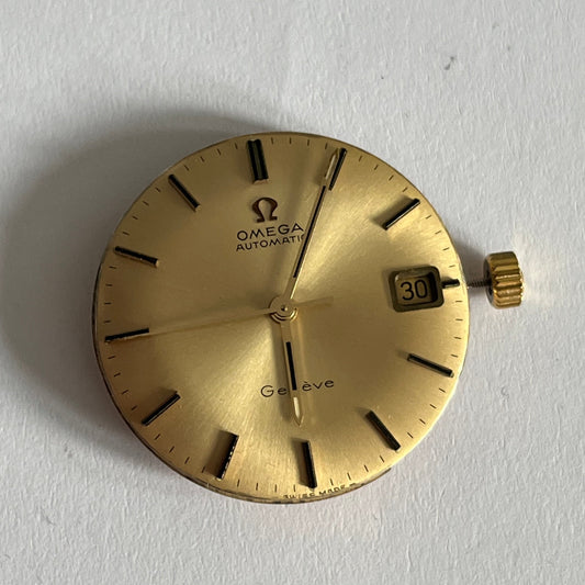 Omega Geneve cal 565 Movement