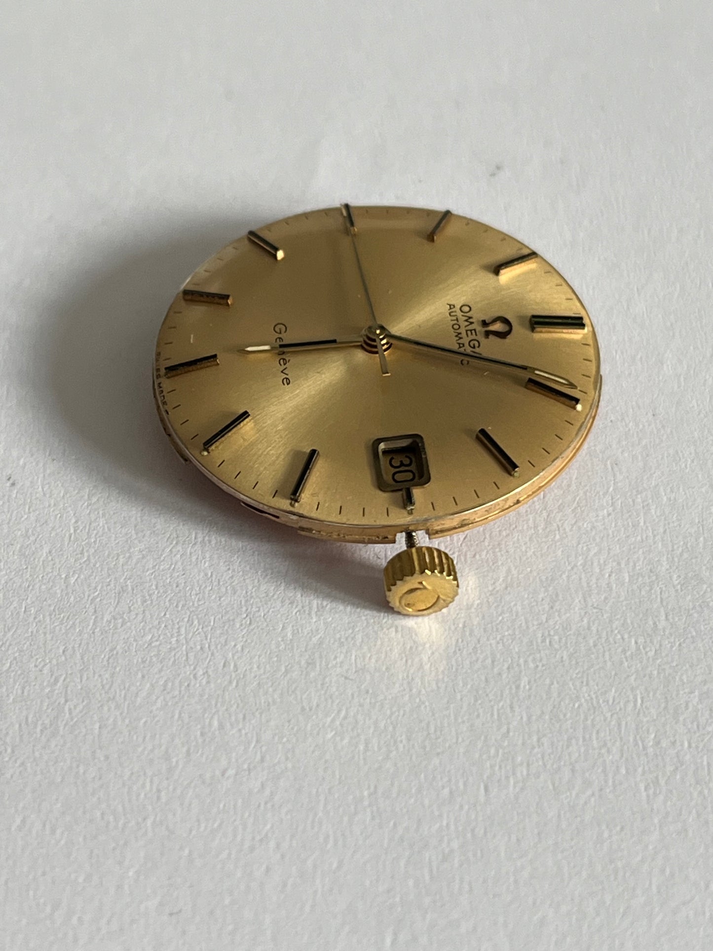 Omega Geneve cal 565 Movement