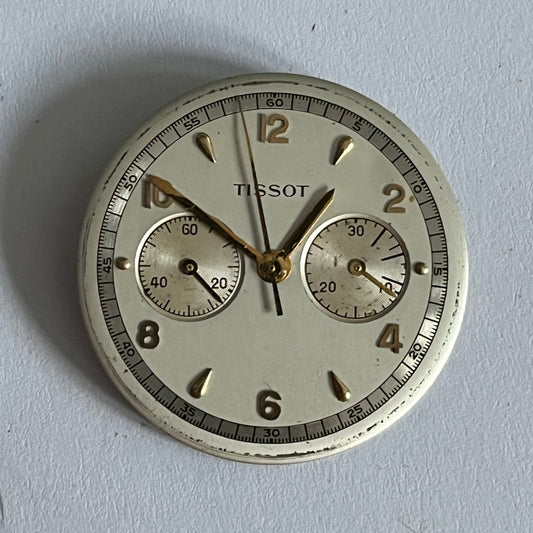 Tissot CH27 Dial & Hands