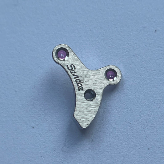 SANDOZ Landeron 248 Chronograph Bridge