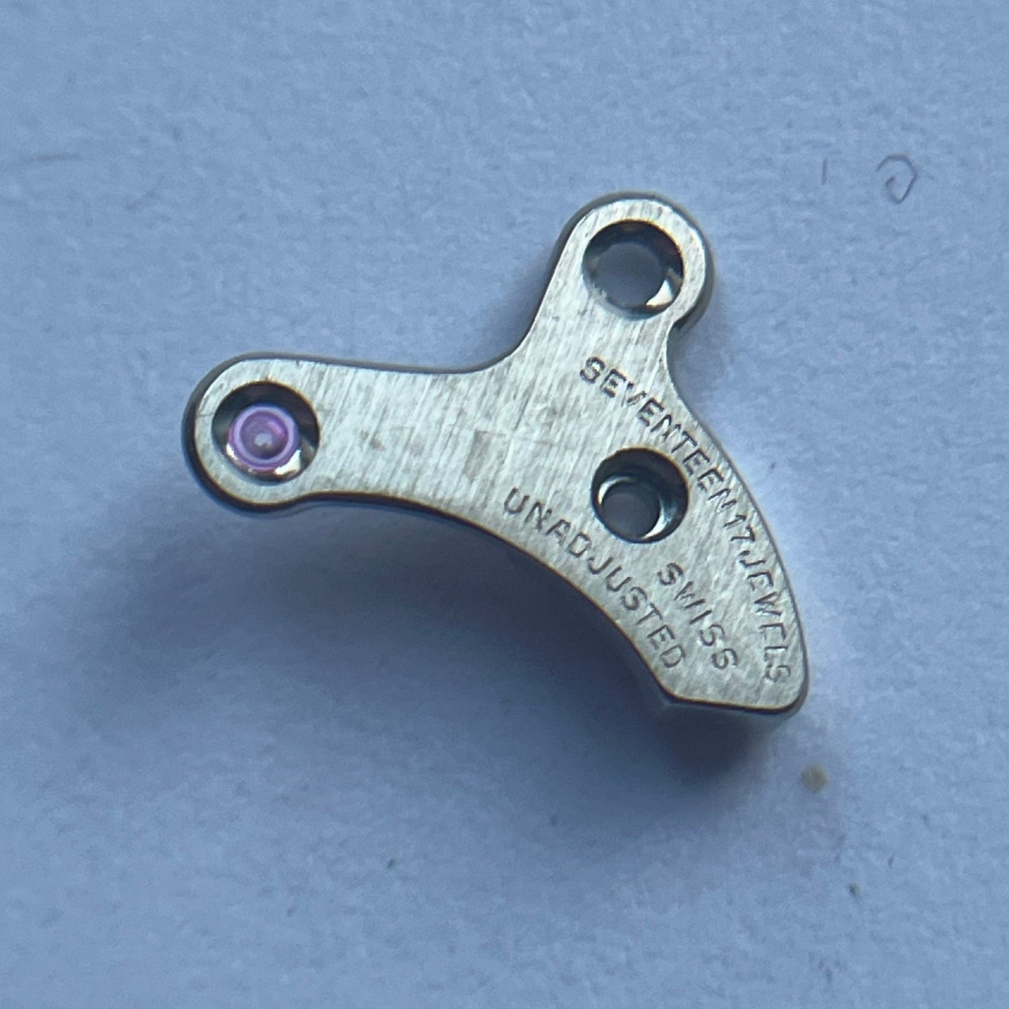 Landeron 248 Chronograph Bridge