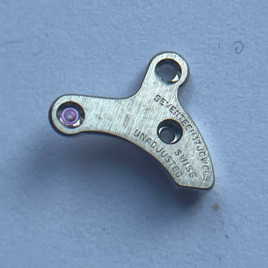 Landeron 248 Chronograph Bridge