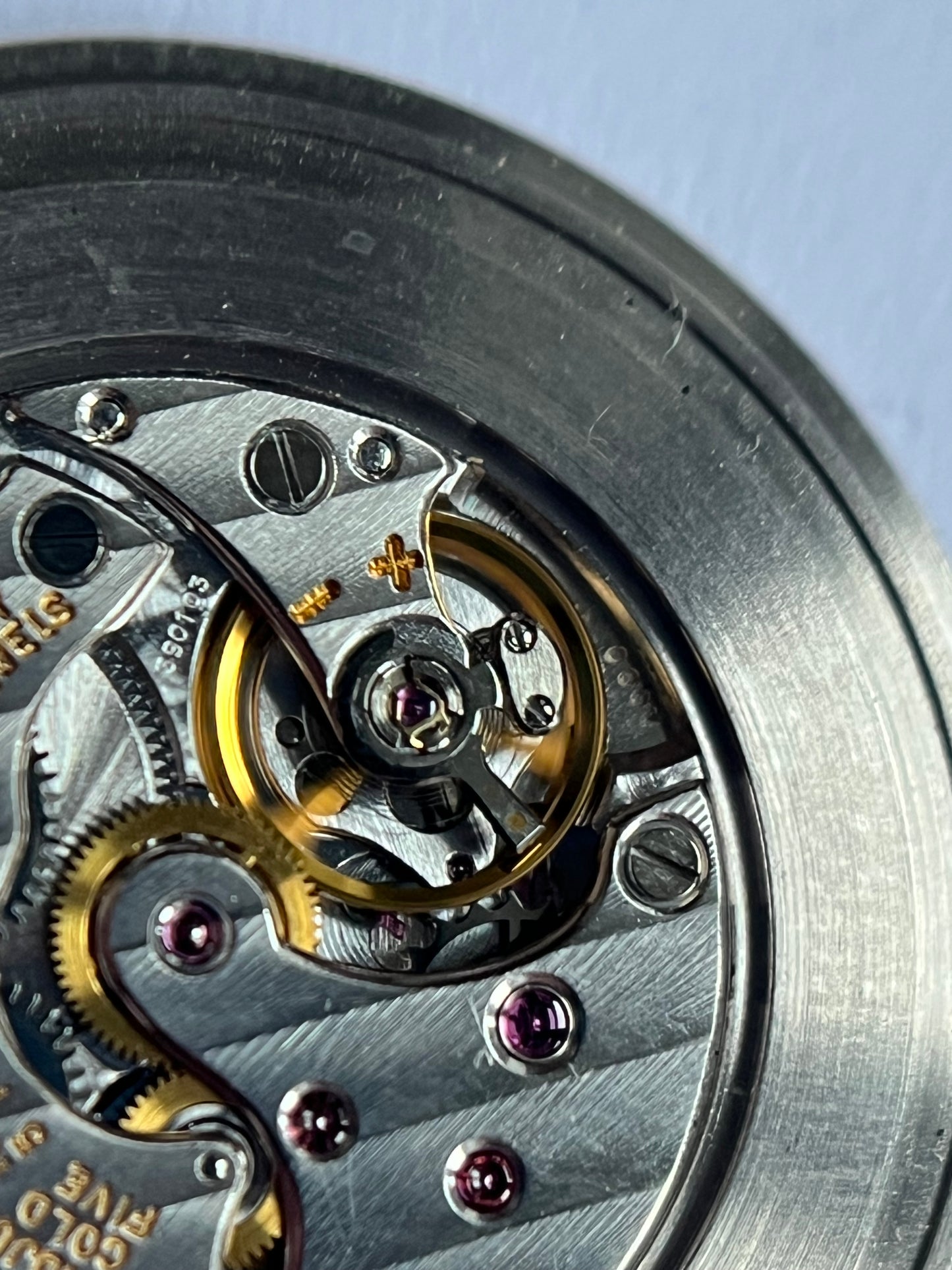 Audemars Piguet cal 2080 Movement