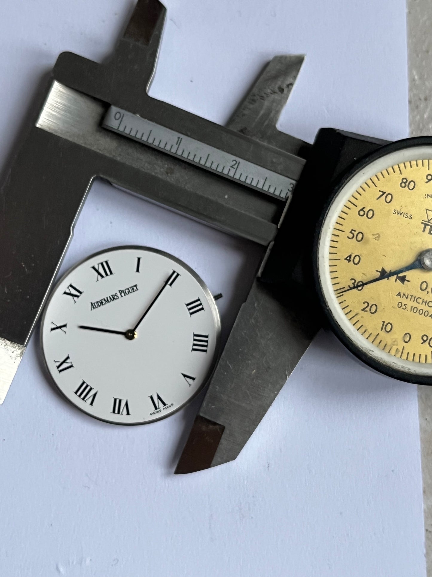 Audemars Piguet cal 2080 Movement
